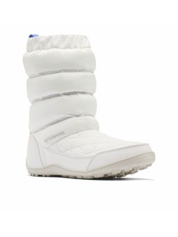 Columbia - Women White & Off White Minx Slip IV Hiking Trekking Shoes