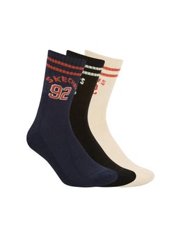 SKECHERS - Men 92 Half Terry Crew Socks