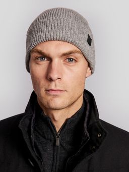 Bruun & Stengade - Mens Melange Free Size Beanies