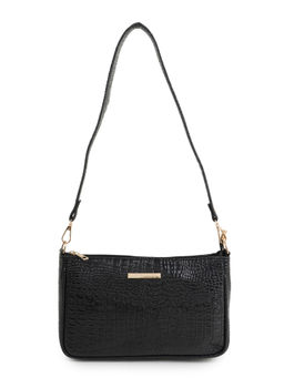 Lapis O Lupo - Women Croco Small Handbag