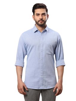 Raymond - Medium Blue Shirt