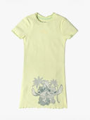 Green color option, Currently selected