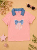 Peach color option, Currently selected