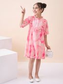 Pink color option, Currently selected