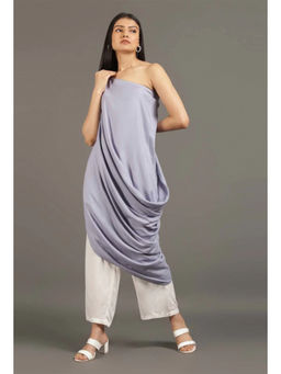 OMAANA - Party On Sky Kurta