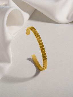 Palmonas - Bold Beaded Cuff Bracelet for Women - Waterproof and Anti-Tarnish