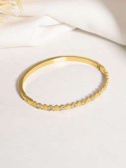 Palmonas - Daily Shine Heart Bead Bracelet for Women - Waterproof and Anti-Tarnish