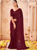 Maroon color option, Currently selected