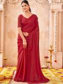 Red color option, Currently selected