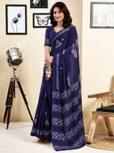 Navy Blue color option, Currently selected