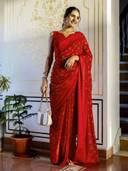 Red color option, Currently selected