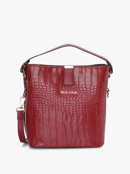 Pelle Luxur - Maroon Handbags