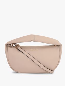 Pelle Luxur - Nude Sling Bags