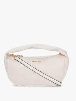 Pelle Luxur - White Sling Bags
