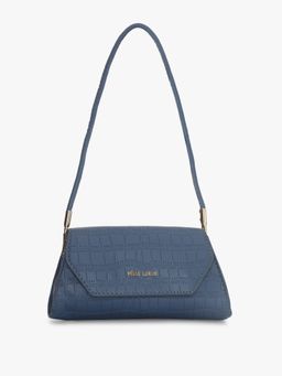 Pelle Luxur - Royal Airforce Blue Sling Bag