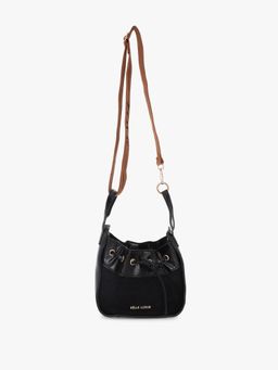 Pelle Luxur - Black Sling Bag