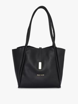Pelle Luxur - Black Tote Bag (Set of 2)