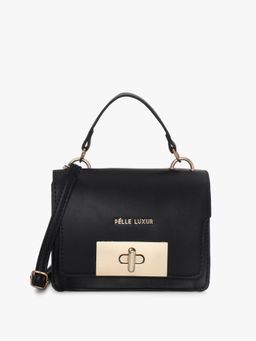 Pelle Luxur - Black Sling Bags