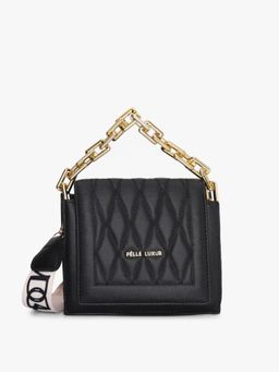 Pelle Luxur - Black Sling Bag