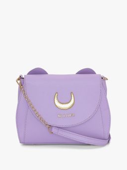 Pelle Luxur - Light Purple Sling Bag