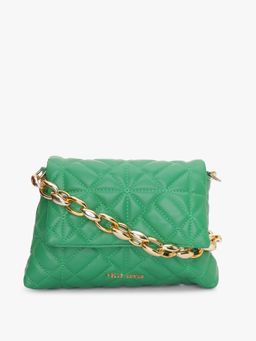 Pelle Luxur - Light Green Sling Bag