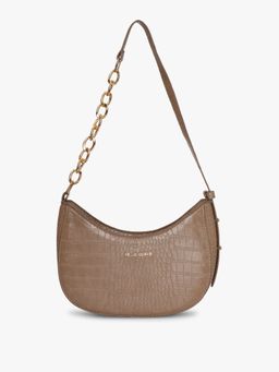 Pelle Luxur - Light Brown Sling Bag