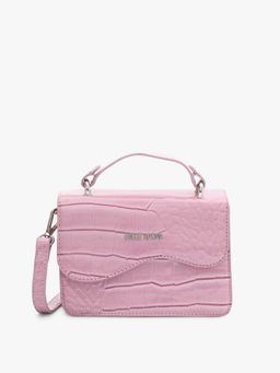 Pelle Luxur - Pink Sling Bag