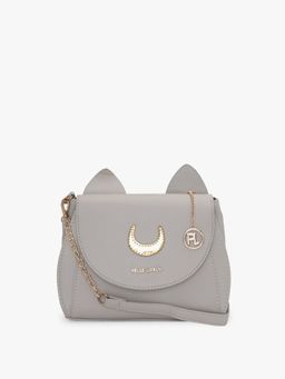 Pelle Luxur - Light Grey Sling Bag