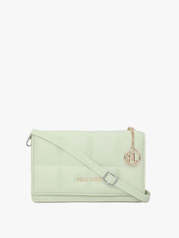 Pelle Luxur - Crayola Green Sling Bag