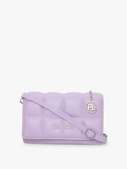 Pelle Luxur - Light Purple Sling Bag