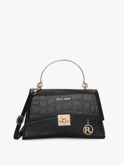 Pelle Luxur - Black Sling Bags