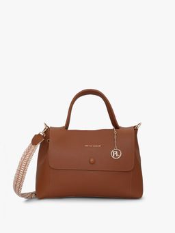 Pelle Luxur - Russet Brown Handbags