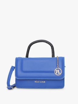 Pelle Luxur - Dark Blue Sling Bags