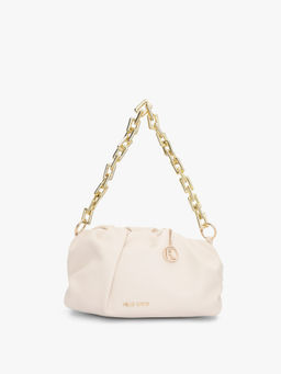 Pelle Luxur - Off-White Handbags