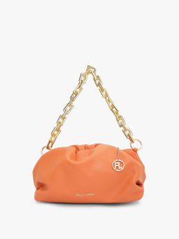 Pelle Luxur - Orange Hangbags