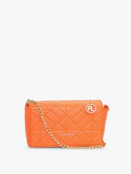 Pelle Luxur - Orange Sling Bag