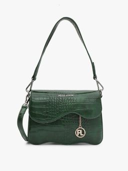 Pelle Luxur - Pine Green Sling Bags