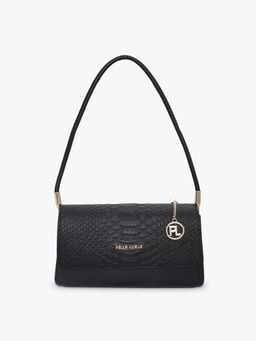 Pelle Luxur - Black Hangbag