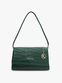 Pelle Luxur - Basil Green Hangbag