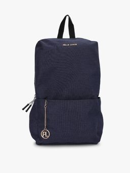 Pelle Luxur - Navy Blue Backpack