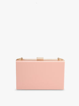 Pelle Luxur - Opaque Pink Sling Bag