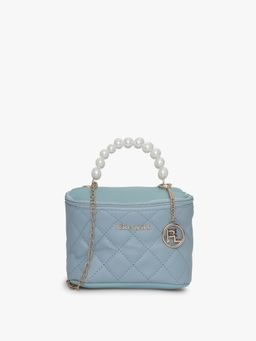 Pelle Luxur - Arctic Blue Sling Bag