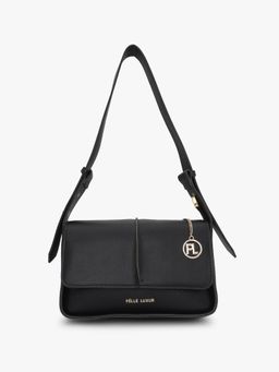 Pelle Luxur - Black Shoulder Bag