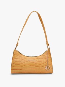 Pelle Luxur - Mustard Shoulder Bag