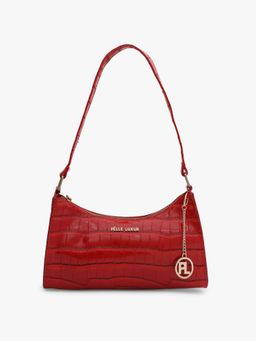 Pelle Luxur - Scarlet Red Sling Bag