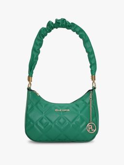 Pelle Luxur - Green Shoulder Bag