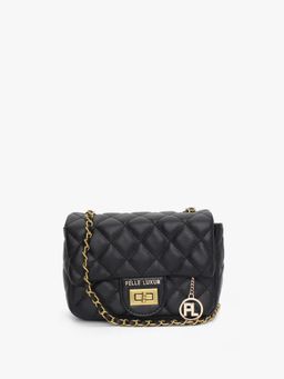 Pelle Luxur - Black Sling Bag