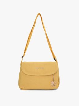 Pelle Luxur - Yellow Sling Bag