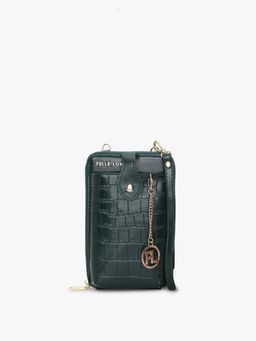 Pelle Luxur - Hunter Green Sling Bag