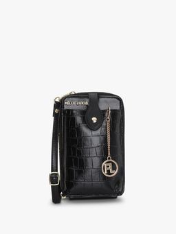 Pelle Luxur - Black Sling Bag